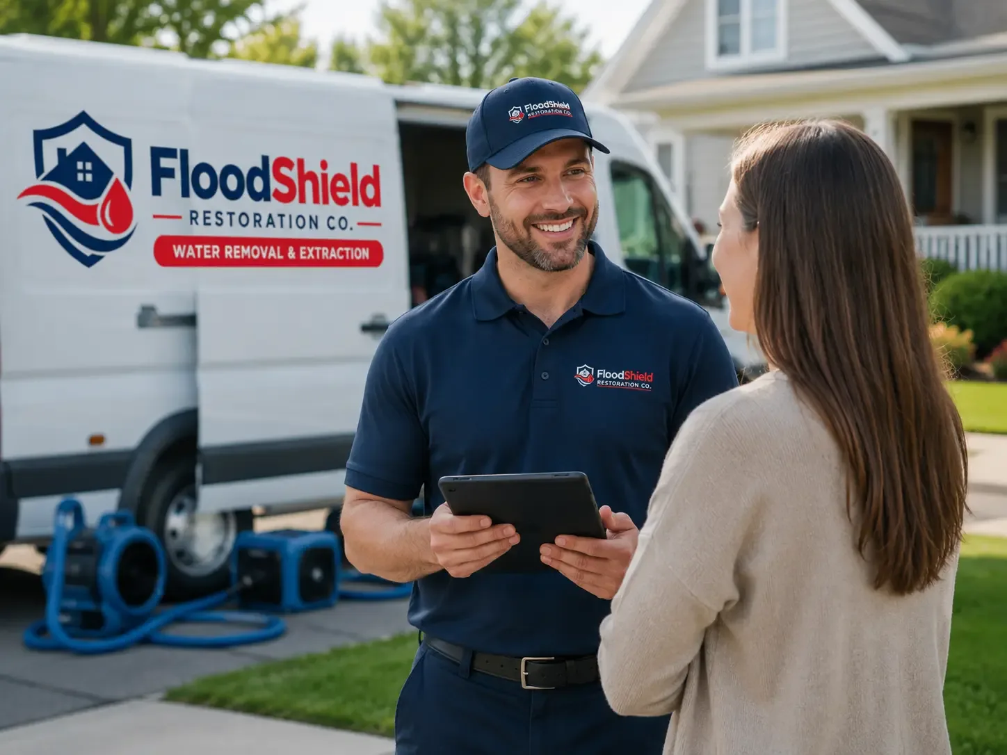 Flood Damage Restoration New Hampton, IA FAQs